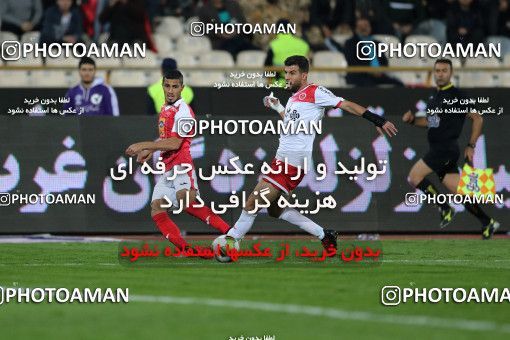 952474, Tehran, [*parameter:4*], لیگ برتر فوتبال ایران، Persian Gulf Cup، Week 12، First Leg، Persepolis 0 v 0 Padideh Mashhad on 2017/11/20 at Azadi Stadium