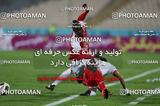 952534, Tehran, [*parameter:4*], لیگ برتر فوتبال ایران، Persian Gulf Cup، Week 12، First Leg، Persepolis 0 v 0 Padideh Mashhad on 2017/11/20 at Azadi Stadium