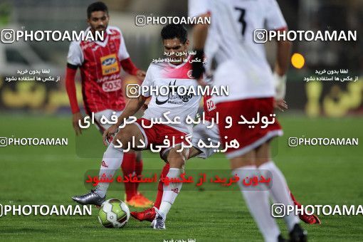 952485, Tehran, [*parameter:4*], لیگ برتر فوتبال ایران، Persian Gulf Cup، Week 12، First Leg، Persepolis 0 v 0 Padideh Mashhad on 2017/11/20 at Azadi Stadium