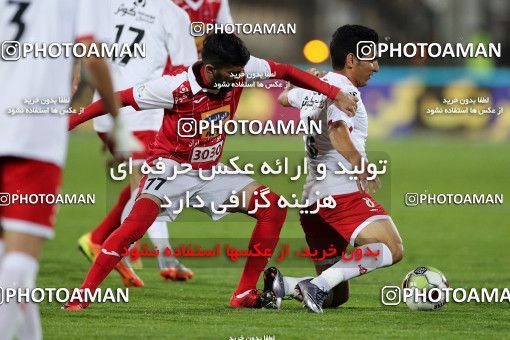 952466, Tehran, [*parameter:4*], لیگ برتر فوتبال ایران، Persian Gulf Cup، Week 12، First Leg، Persepolis 0 v 0 Padideh Mashhad on 2017/11/20 at Azadi Stadium