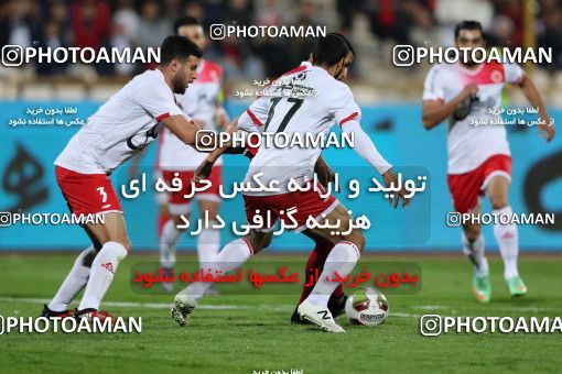 952498, Tehran, [*parameter:4*], لیگ برتر فوتبال ایران، Persian Gulf Cup، Week 12، First Leg، Persepolis 0 v 0 Padideh Mashhad on 2017/11/20 at Azadi Stadium
