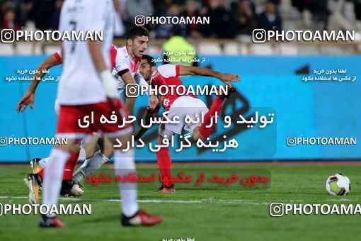 952483, Tehran, [*parameter:4*], لیگ برتر فوتبال ایران، Persian Gulf Cup، Week 12، First Leg، Persepolis 0 v 0 Padideh Mashhad on 2017/11/20 at Azadi Stadium