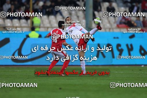 952579, Tehran, [*parameter:4*], لیگ برتر فوتبال ایران، Persian Gulf Cup، Week 12، First Leg، Persepolis 0 v 0 Padideh Mashhad on 2017/11/20 at Azadi Stadium
