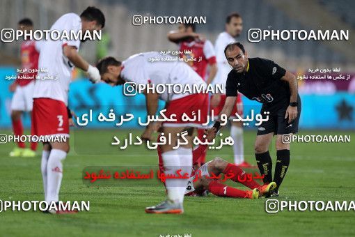 952448, Tehran, [*parameter:4*], لیگ برتر فوتبال ایران، Persian Gulf Cup، Week 12، First Leg، Persepolis 0 v 0 Padideh Mashhad on 2017/11/20 at Azadi Stadium