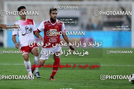 952492, Tehran, [*parameter:4*], لیگ برتر فوتبال ایران، Persian Gulf Cup، Week 12، First Leg، Persepolis 0 v 0 Padideh Mashhad on 2017/11/20 at Azadi Stadium