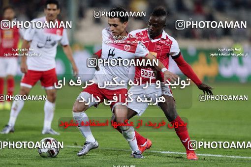 952501, Tehran, [*parameter:4*], لیگ برتر فوتبال ایران، Persian Gulf Cup، Week 12، First Leg، Persepolis 0 v 0 Padideh Mashhad on 2017/11/20 at Azadi Stadium