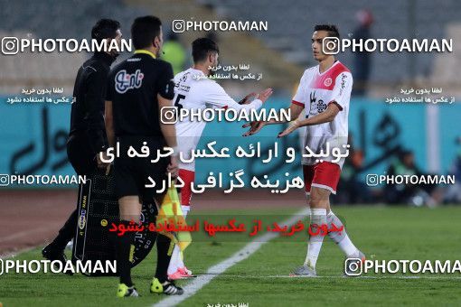952479, Tehran, [*parameter:4*], لیگ برتر فوتبال ایران، Persian Gulf Cup، Week 12، First Leg، Persepolis 0 v 0 Padideh Mashhad on 2017/11/20 at Azadi Stadium
