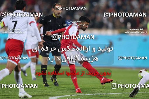 952544, Tehran, [*parameter:4*], لیگ برتر فوتبال ایران، Persian Gulf Cup، Week 12، First Leg، Persepolis 0 v 0 Padideh Mashhad on 2017/11/20 at Azadi Stadium