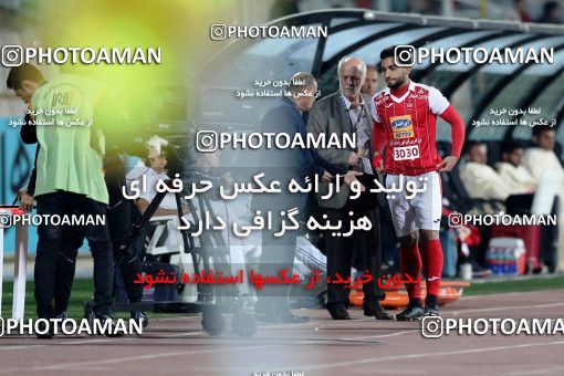 952577, Tehran, [*parameter:4*], لیگ برتر فوتبال ایران، Persian Gulf Cup، Week 12، First Leg، Persepolis 0 v 0 Padideh Mashhad on 2017/11/20 at Azadi Stadium