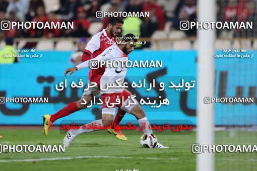 952481, Tehran, [*parameter:4*], لیگ برتر فوتبال ایران، Persian Gulf Cup، Week 12، First Leg، Persepolis 0 v 0 Padideh Mashhad on 2017/11/20 at Azadi Stadium