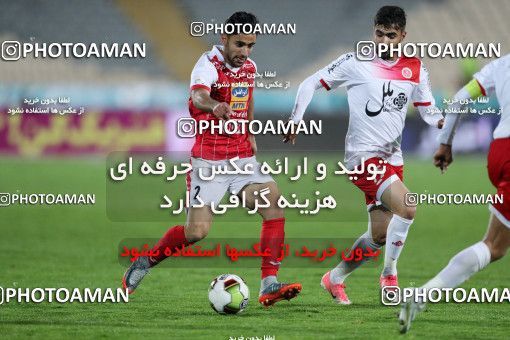 952496, Tehran, [*parameter:4*], لیگ برتر فوتبال ایران، Persian Gulf Cup، Week 12، First Leg، Persepolis 0 v 0 Padideh Mashhad on 2017/11/20 at Azadi Stadium