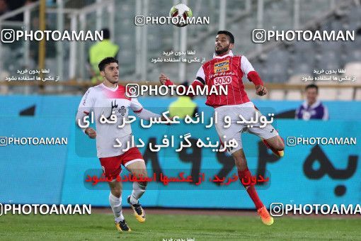 952461, Tehran, [*parameter:4*], لیگ برتر فوتبال ایران، Persian Gulf Cup، Week 12، First Leg، Persepolis 0 v 0 Padideh Mashhad on 2017/11/20 at Azadi Stadium