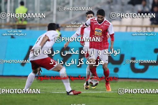 952470, Tehran, [*parameter:4*], لیگ برتر فوتبال ایران، Persian Gulf Cup، Week 12، First Leg، Persepolis 0 v 0 Padideh Mashhad on 2017/11/20 at Azadi Stadium