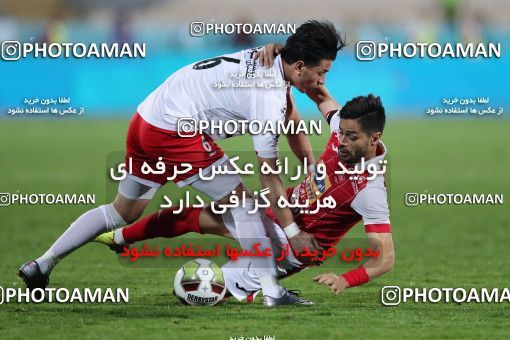 952493, Tehran, [*parameter:4*], لیگ برتر فوتبال ایران، Persian Gulf Cup، Week 12، First Leg، Persepolis 0 v 0 Padideh Mashhad on 2017/11/20 at Azadi Stadium