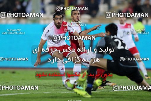 952566, Tehran, [*parameter:4*], لیگ برتر فوتبال ایران، Persian Gulf Cup، Week 12، First Leg، Persepolis 0 v 0 Padideh Mashhad on 2017/11/20 at Azadi Stadium