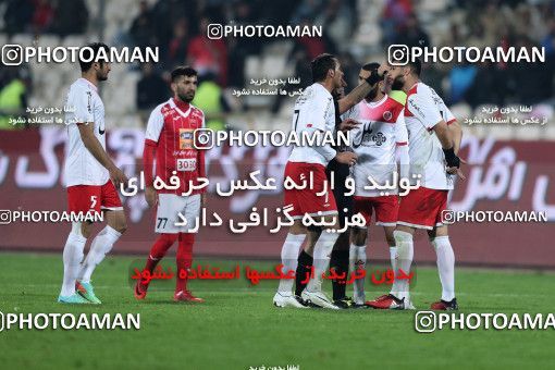 952469, Tehran, [*parameter:4*], لیگ برتر فوتبال ایران، Persian Gulf Cup، Week 12، First Leg، Persepolis 0 v 0 Padideh Mashhad on 2017/11/20 at Azadi Stadium