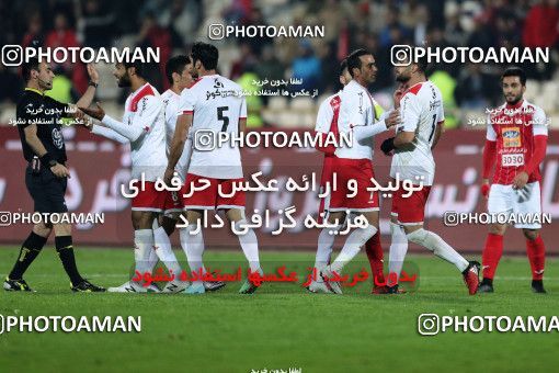 952571, Tehran, [*parameter:4*], لیگ برتر فوتبال ایران، Persian Gulf Cup، Week 12، First Leg، Persepolis 0 v 0 Padideh Mashhad on 2017/11/20 at Azadi Stadium