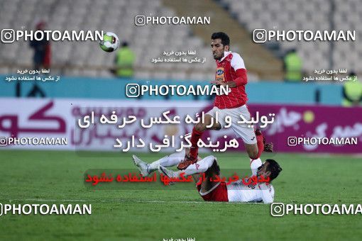 952471, Tehran, [*parameter:4*], لیگ برتر فوتبال ایران، Persian Gulf Cup، Week 12، First Leg، Persepolis 0 v 0 Padideh Mashhad on 2017/11/20 at Azadi Stadium