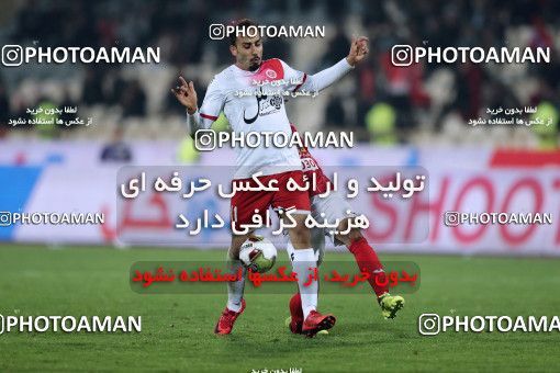 952558, Tehran, [*parameter:4*], لیگ برتر فوتبال ایران، Persian Gulf Cup، Week 12، First Leg، Persepolis 0 v 0 Padideh Mashhad on 2017/11/20 at Azadi Stadium