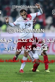 952581, Tehran, [*parameter:4*], لیگ برتر فوتبال ایران، Persian Gulf Cup، Week 12، First Leg، Persepolis 0 v 0 Padideh Mashhad on 2017/11/20 at Azadi Stadium
