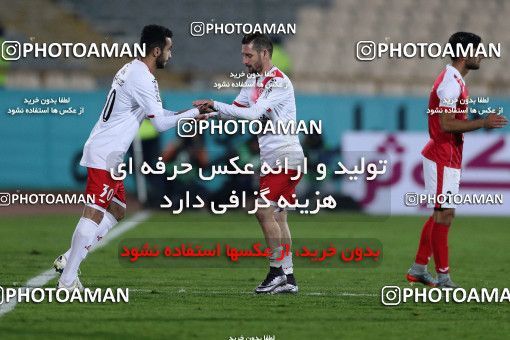 952473, Tehran, [*parameter:4*], لیگ برتر فوتبال ایران، Persian Gulf Cup، Week 12، First Leg، Persepolis 0 v 0 Padideh Mashhad on 2017/11/20 at Azadi Stadium