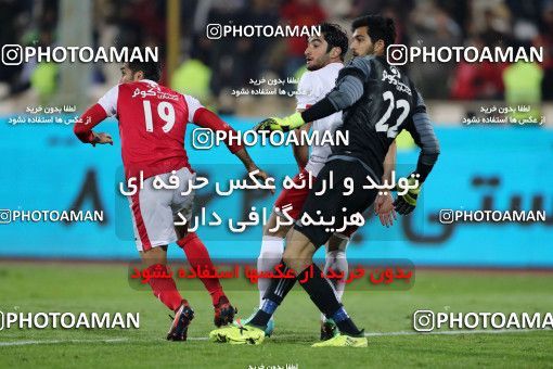 952519, Tehran, [*parameter:4*], لیگ برتر فوتبال ایران، Persian Gulf Cup، Week 12، First Leg، Persepolis 0 v 0 Padideh Mashhad on 2017/11/20 at Azadi Stadium