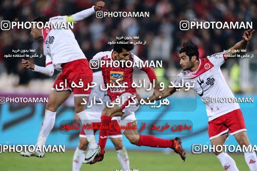 952556, Tehran, [*parameter:4*], لیگ برتر فوتبال ایران، Persian Gulf Cup، Week 12، First Leg، Persepolis 0 v 0 Padideh Mashhad on 2017/11/20 at Azadi Stadium