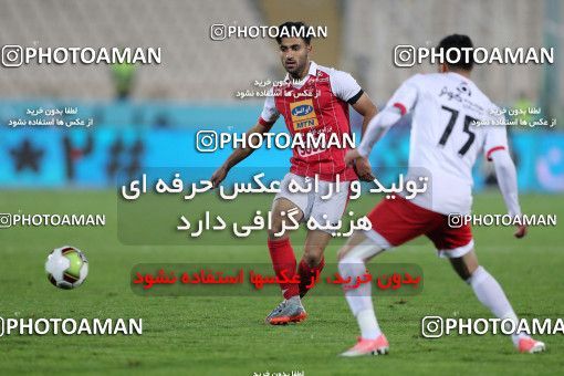 952447, Tehran, [*parameter:4*], لیگ برتر فوتبال ایران، Persian Gulf Cup، Week 12، First Leg، Persepolis 0 v 0 Padideh Mashhad on 2017/11/20 at Azadi Stadium