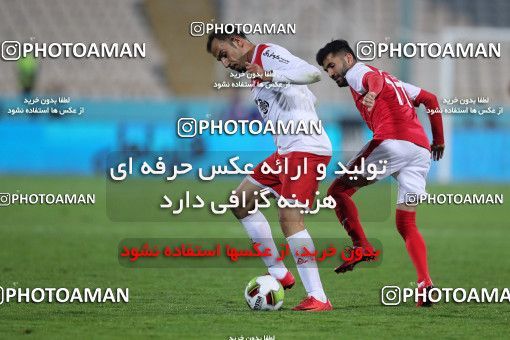 952510, Tehran, [*parameter:4*], لیگ برتر فوتبال ایران، Persian Gulf Cup، Week 12، First Leg، Persepolis 0 v 0 Padideh Mashhad on 2017/11/20 at Azadi Stadium