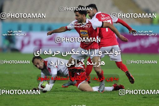 952535, Tehran, [*parameter:4*], لیگ برتر فوتبال ایران، Persian Gulf Cup، Week 12، First Leg، Persepolis 0 v 0 Padideh Mashhad on 2017/11/20 at Azadi Stadium