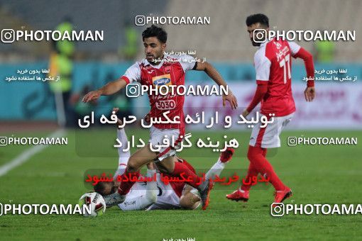 952457, Tehran, [*parameter:4*], لیگ برتر فوتبال ایران، Persian Gulf Cup، Week 12، First Leg، Persepolis 0 v 0 Padideh Mashhad on 2017/11/20 at Azadi Stadium