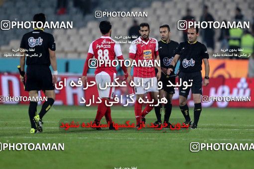 952451, Tehran, [*parameter:4*], لیگ برتر فوتبال ایران، Persian Gulf Cup، Week 12، First Leg، Persepolis 0 v 0 Padideh Mashhad on 2017/11/20 at Azadi Stadium
