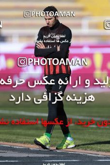 950510, Tehran, [*parameter:4*], لیگ برتر فوتبال ایران، Persian Gulf Cup، Week 12، First Leg، Siah Jamegan 0 v 0 Esteghlal on 2017/11/20 at Samen Stadium