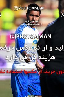 949916, Tehran, [*parameter:4*], لیگ برتر فوتبال ایران، Persian Gulf Cup، Week 12، First Leg، Siah Jamegan 0 v 0 Esteghlal on 2017/11/20 at Samen Stadium