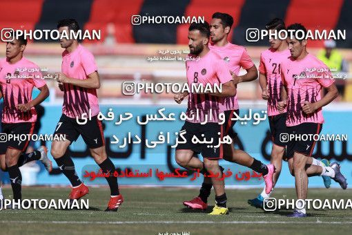 950560, Tehran, [*parameter:4*], لیگ برتر فوتبال ایران، Persian Gulf Cup، Week 12، First Leg، Siah Jamegan 0 v 0 Esteghlal on 2017/11/20 at Samen Stadium