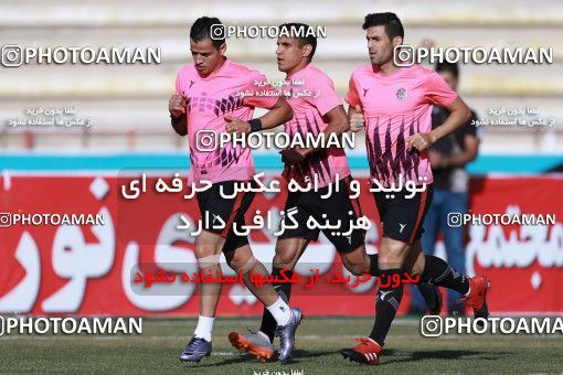 949597, Tehran, [*parameter:4*], لیگ برتر فوتبال ایران، Persian Gulf Cup، Week 12، First Leg، Siah Jamegan 0 v 0 Esteghlal on 2017/11/20 at Samen Stadium