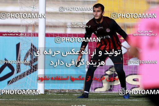 950281, Tehran, [*parameter:4*], لیگ برتر فوتبال ایران، Persian Gulf Cup، Week 12، First Leg، Siah Jamegan 0 v 0 Esteghlal on 2017/11/20 at Samen Stadium