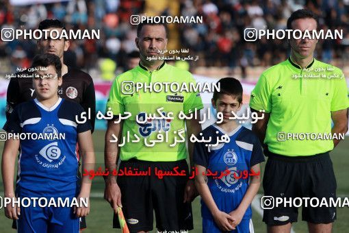 950396, Tehran, [*parameter:4*], لیگ برتر فوتبال ایران، Persian Gulf Cup، Week 12، First Leg، Siah Jamegan 0 v 0 Esteghlal on 2017/11/20 at Samen Stadium