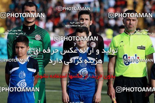 950269, Tehran, [*parameter:4*], لیگ برتر فوتبال ایران، Persian Gulf Cup، Week 12، First Leg، Siah Jamegan 0 v 0 Esteghlal on 2017/11/20 at Samen Stadium
