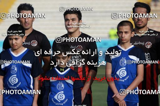 950323, Tehran, [*parameter:4*], لیگ برتر فوتبال ایران، Persian Gulf Cup، Week 12، First Leg، Siah Jamegan 0 v 0 Esteghlal on 2017/11/20 at Samen Stadium