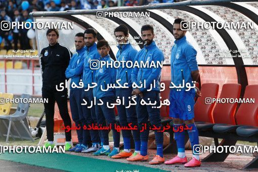 949578, Tehran, [*parameter:4*], لیگ برتر فوتبال ایران، Persian Gulf Cup، Week 12، First Leg، Siah Jamegan 0 v 0 Esteghlal on 2017/11/20 at Samen Stadium