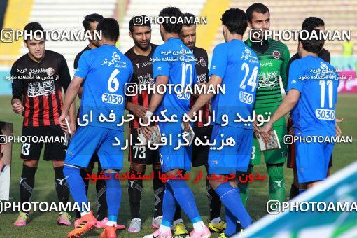 950166, Tehran, [*parameter:4*], لیگ برتر فوتبال ایران، Persian Gulf Cup، Week 12، First Leg، Siah Jamegan 0 v 0 Esteghlal on 2017/11/20 at Samen Stadium