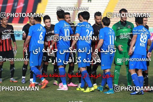 950474, Tehran, [*parameter:4*], لیگ برتر فوتبال ایران، Persian Gulf Cup، Week 12، First Leg، Siah Jamegan 0 v 0 Esteghlal on 2017/11/20 at Samen Stadium