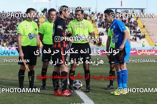 949727, Tehran, [*parameter:4*], لیگ برتر فوتبال ایران، Persian Gulf Cup، Week 12، First Leg، Siah Jamegan 0 v 0 Esteghlal on 2017/11/20 at Samen Stadium