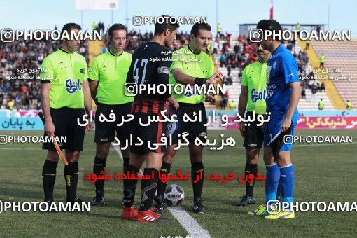 949787, Tehran, [*parameter:4*], لیگ برتر فوتبال ایران، Persian Gulf Cup، Week 12، First Leg، Siah Jamegan 0 v 0 Esteghlal on 2017/11/20 at Samen Stadium