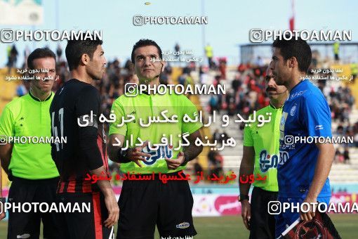950578, Tehran, [*parameter:4*], لیگ برتر فوتبال ایران، Persian Gulf Cup، Week 12، First Leg، Siah Jamegan 0 v 0 Esteghlal on 2017/11/20 at Samen Stadium