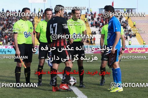 949845, Tehran, [*parameter:4*], لیگ برتر فوتبال ایران، Persian Gulf Cup، Week 12، First Leg، Siah Jamegan 0 v 0 Esteghlal on 2017/11/20 at Samen Stadium