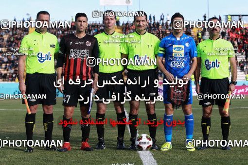950275, Tehran, [*parameter:4*], لیگ برتر فوتبال ایران، Persian Gulf Cup، Week 12، First Leg، Siah Jamegan 0 v 0 Esteghlal on 2017/11/20 at Samen Stadium