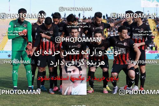 949826, Tehran, [*parameter:4*], لیگ برتر فوتبال ایران، Persian Gulf Cup، Week 12، First Leg، Siah Jamegan 0 v 0 Esteghlal on 2017/11/20 at Samen Stadium