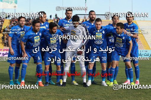 950181, Tehran, [*parameter:4*], لیگ برتر فوتبال ایران، Persian Gulf Cup، Week 12، First Leg، Siah Jamegan 0 v 0 Esteghlal on 2017/11/20 at Samen Stadium
